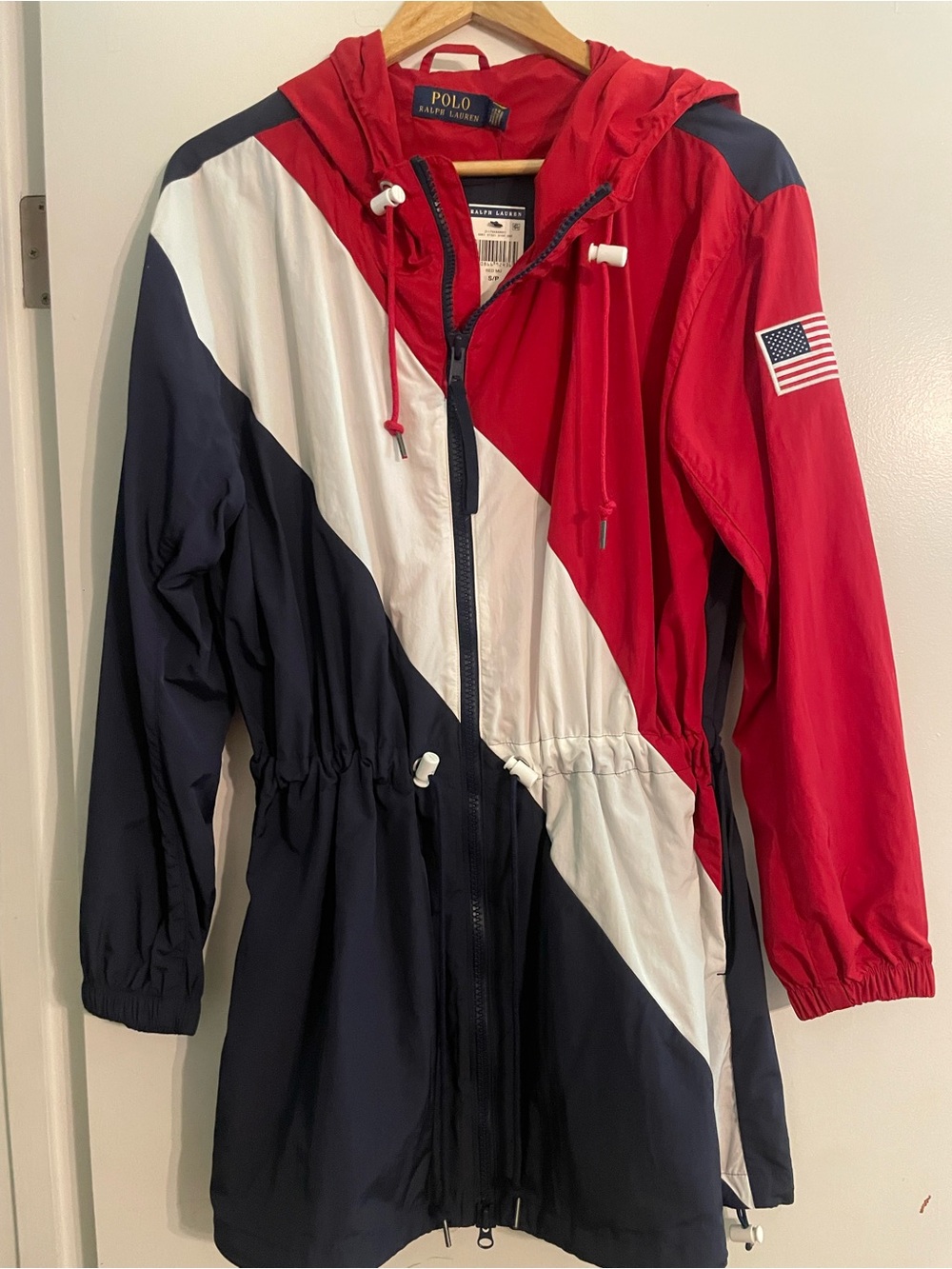 NWT Polo by Ralph Lauren Women’s Americana Jacket